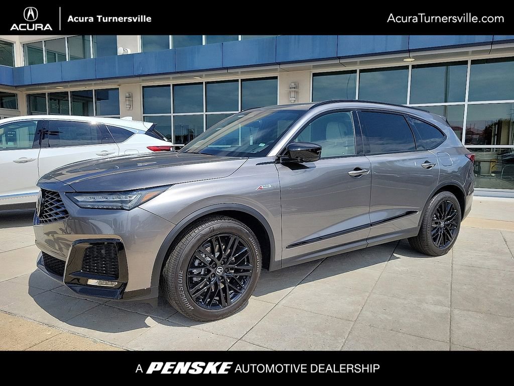 New 2026 Acura MDX A-Spec image 1