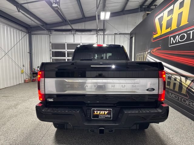 Used 2018 Ford F250 Platinum AWD/4WD image 22