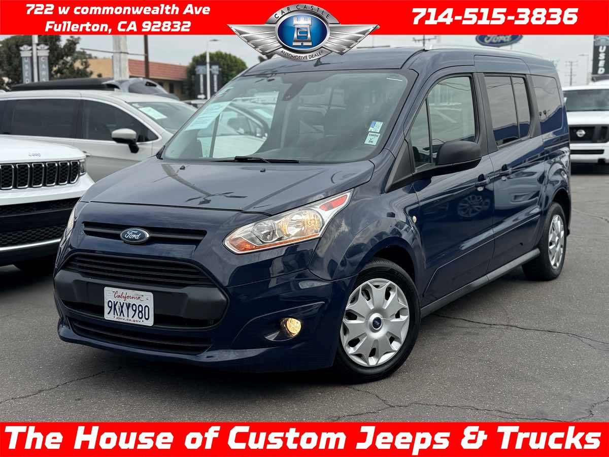 Used 2017 Ford Transit Connect XLT