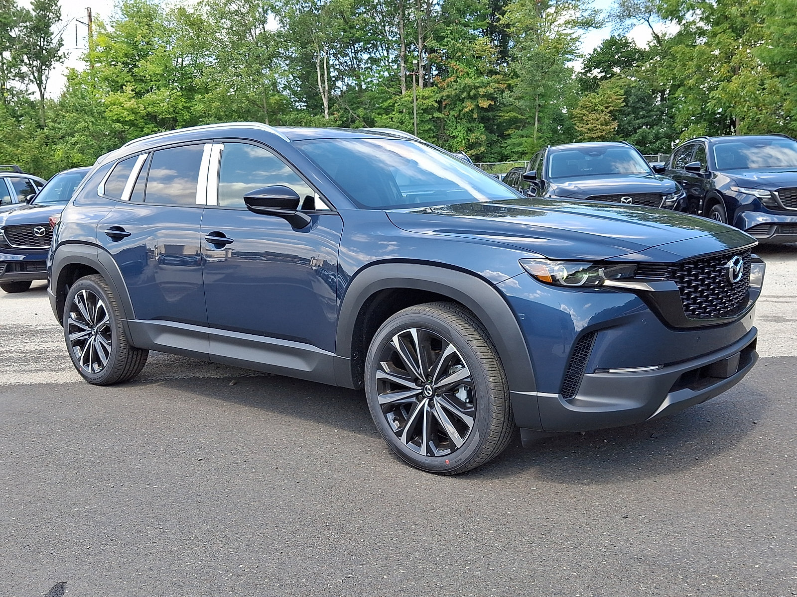 New 2026 MAZDA CX-50 AWD 2.5 S w/ Weather Package