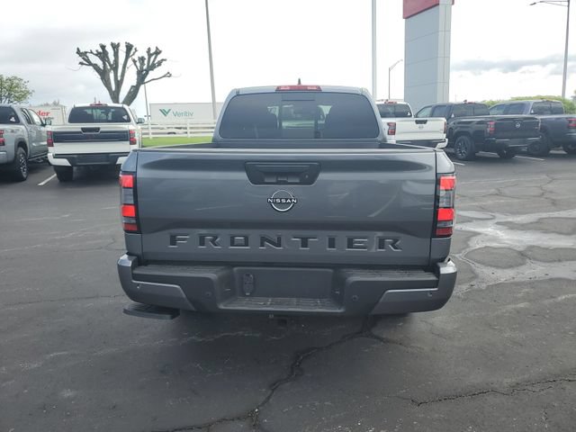 New 2026 Nissan Frontier SV w/ Tow Package RWD image 6