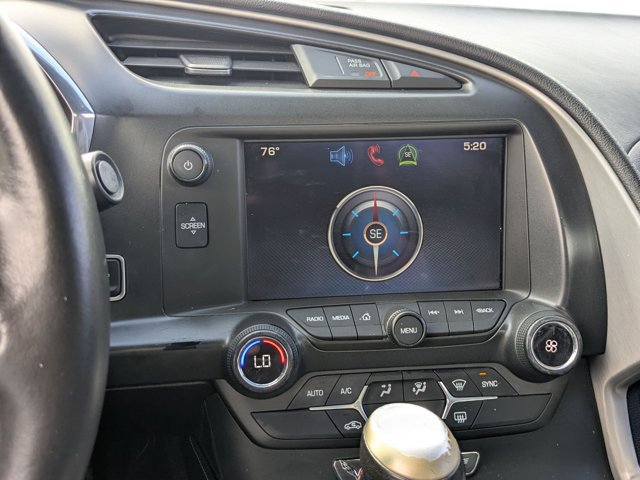 Used 2014 Chevrolet Corvette Stingray Convertible RWD image 13