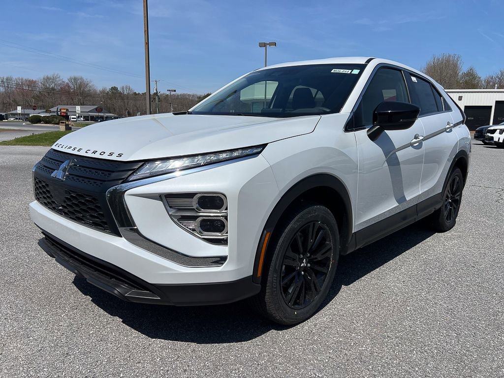New 2026 Mitsubishi Eclipse Cross LE AWD/4WD image 1