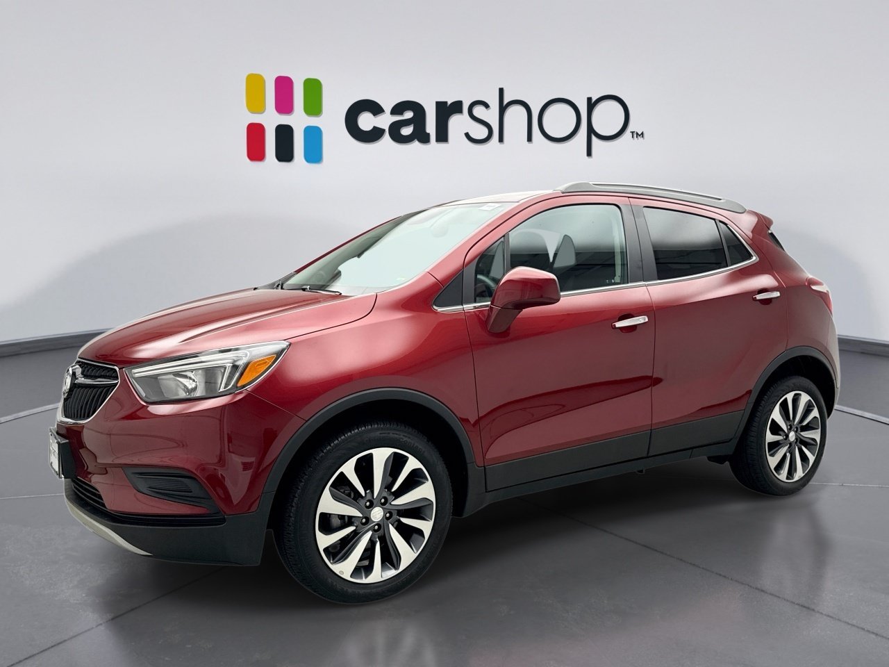 Used 2022 Buick Encore Preferred w/ Safety Package