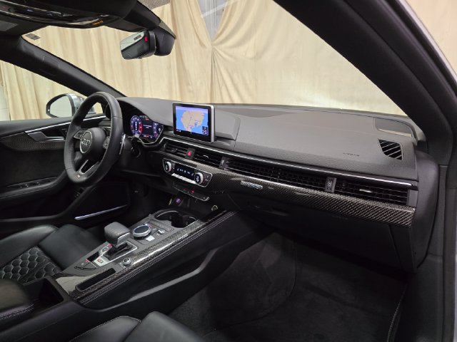 Used 2019 Audi RS 5 Sportback w/ RS Driver Assistance Package AWD/4WD image 40