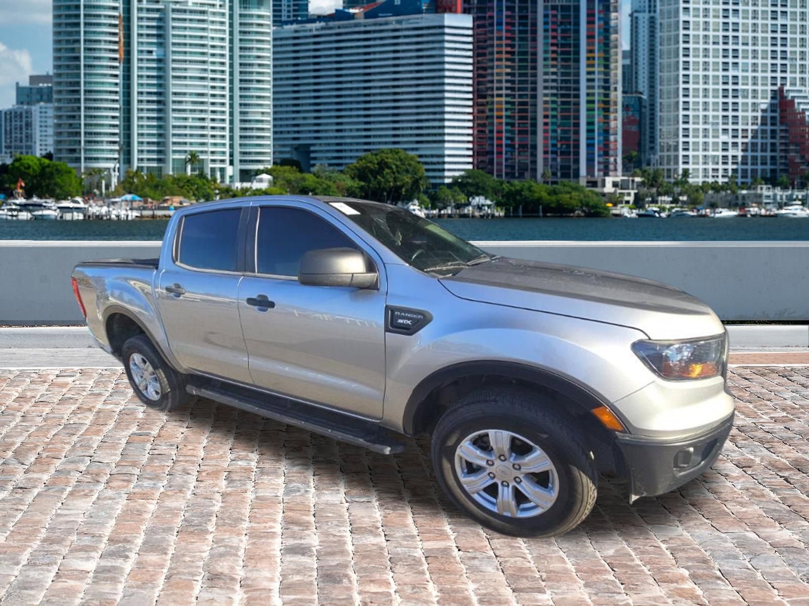 Used 2020 Ford Ranger XL w/ Equipment Group 101A Mid RWD image 1