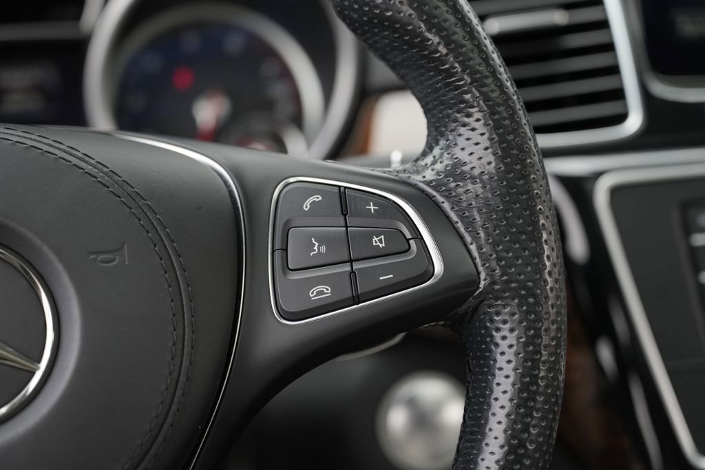 Used 2017 Mercedes-Benz GLS 450 4MATIC image 48