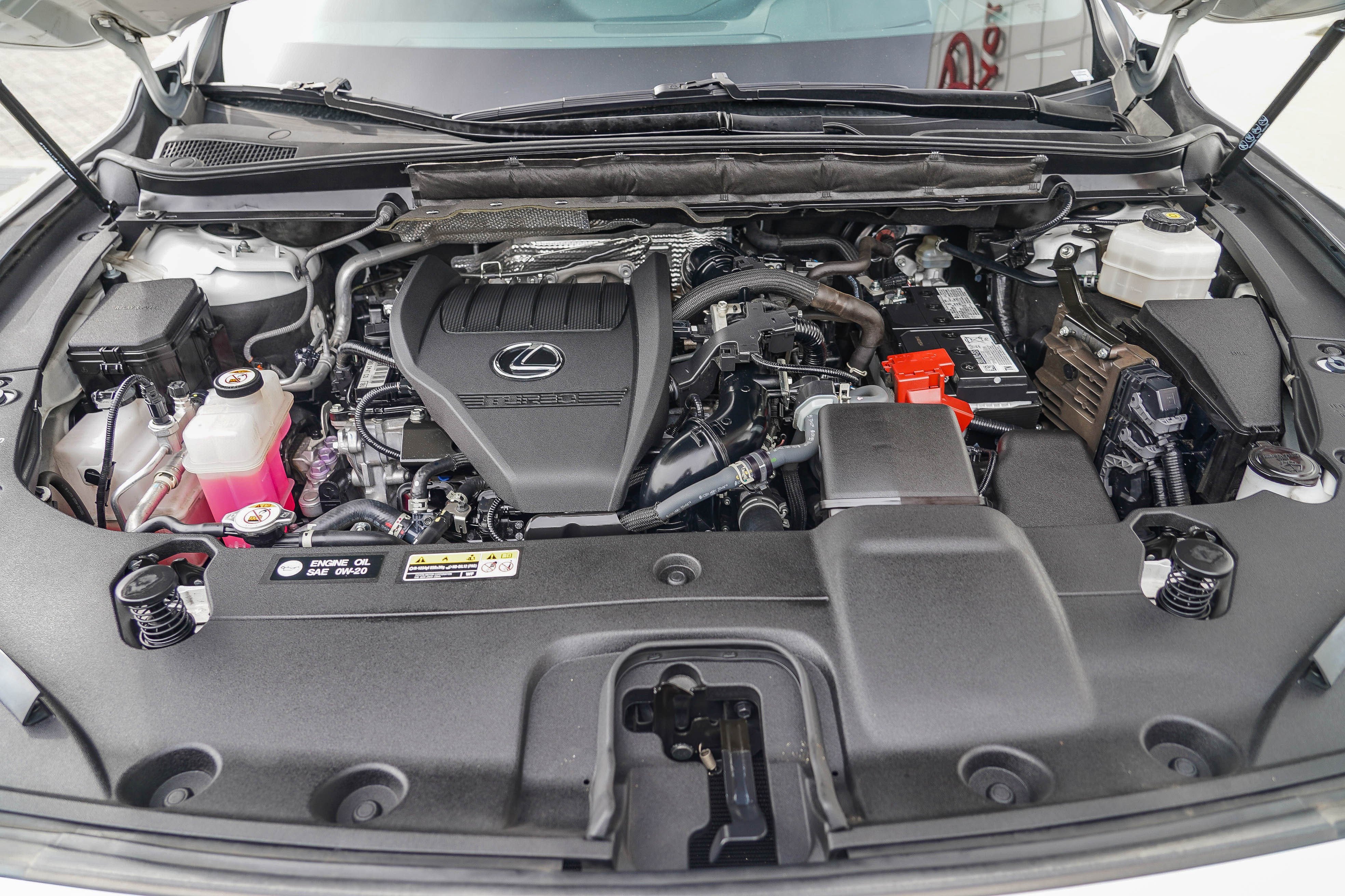 Used 2023 Lexus RX 350 Premium Plus w/ Cold Area Package image 29