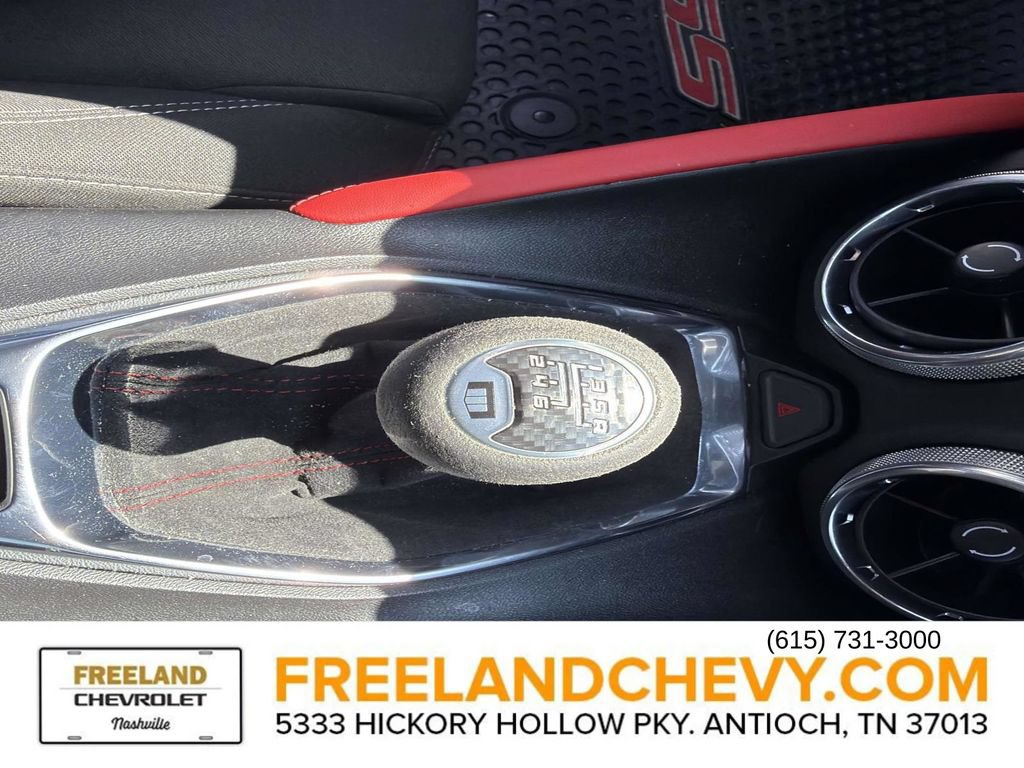 Used 2022 Chevrolet Camaro SS RWD image 26
