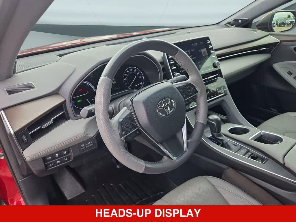 Used 2021 Toyota Avalon Limited w/ Advanced Safety Package FWD image 2