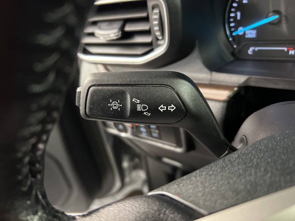 Certified 2023 Ford Explorer Limited w/ Hybrid Equipment Group 310A image 20