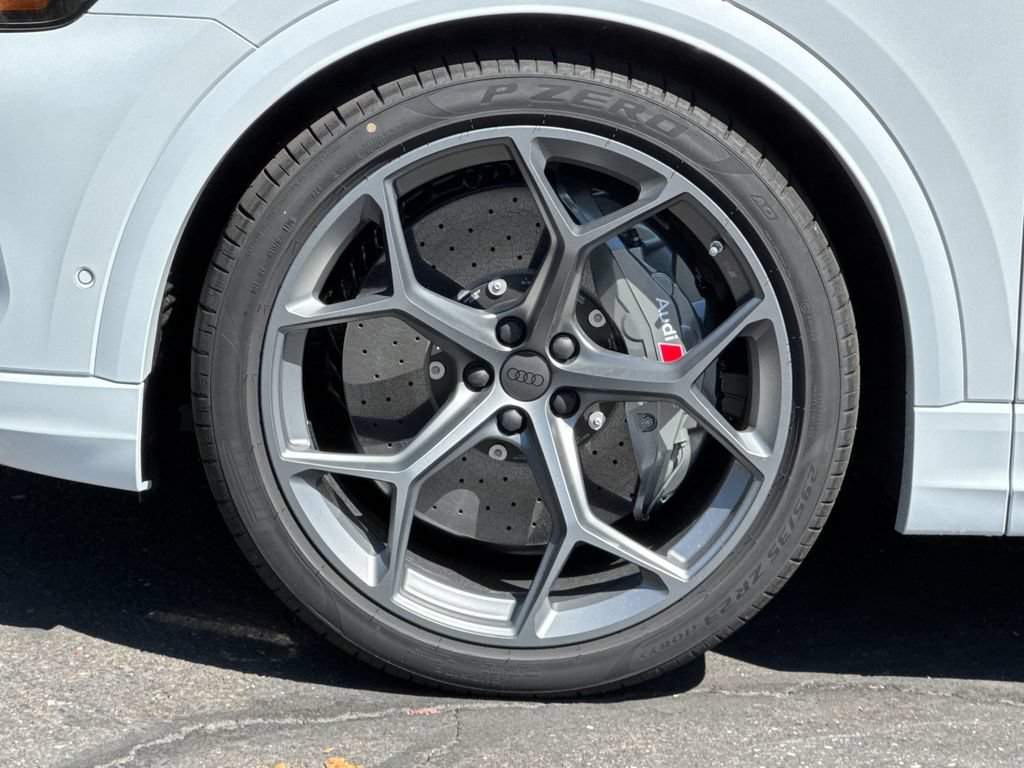 New 2026 Audi RS Q8 performance AWD/4WD image 26