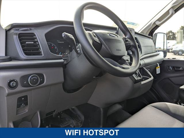 New 2024 Ford Transit 150 Low Roof AWD image 11