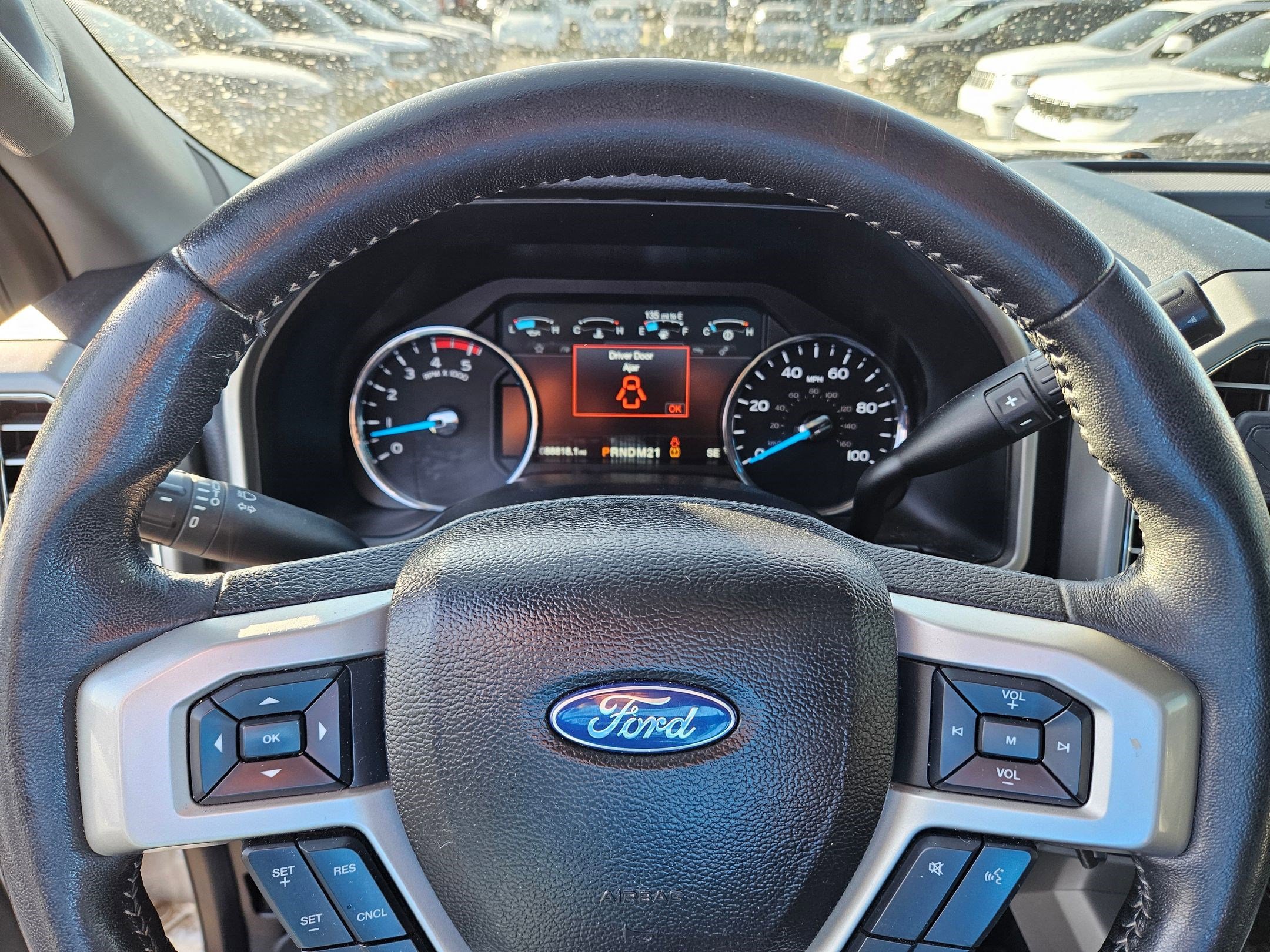 Used 2017 Ford F350 Lariat w/ Lariat Ultimate Package AWD/4WD image 23