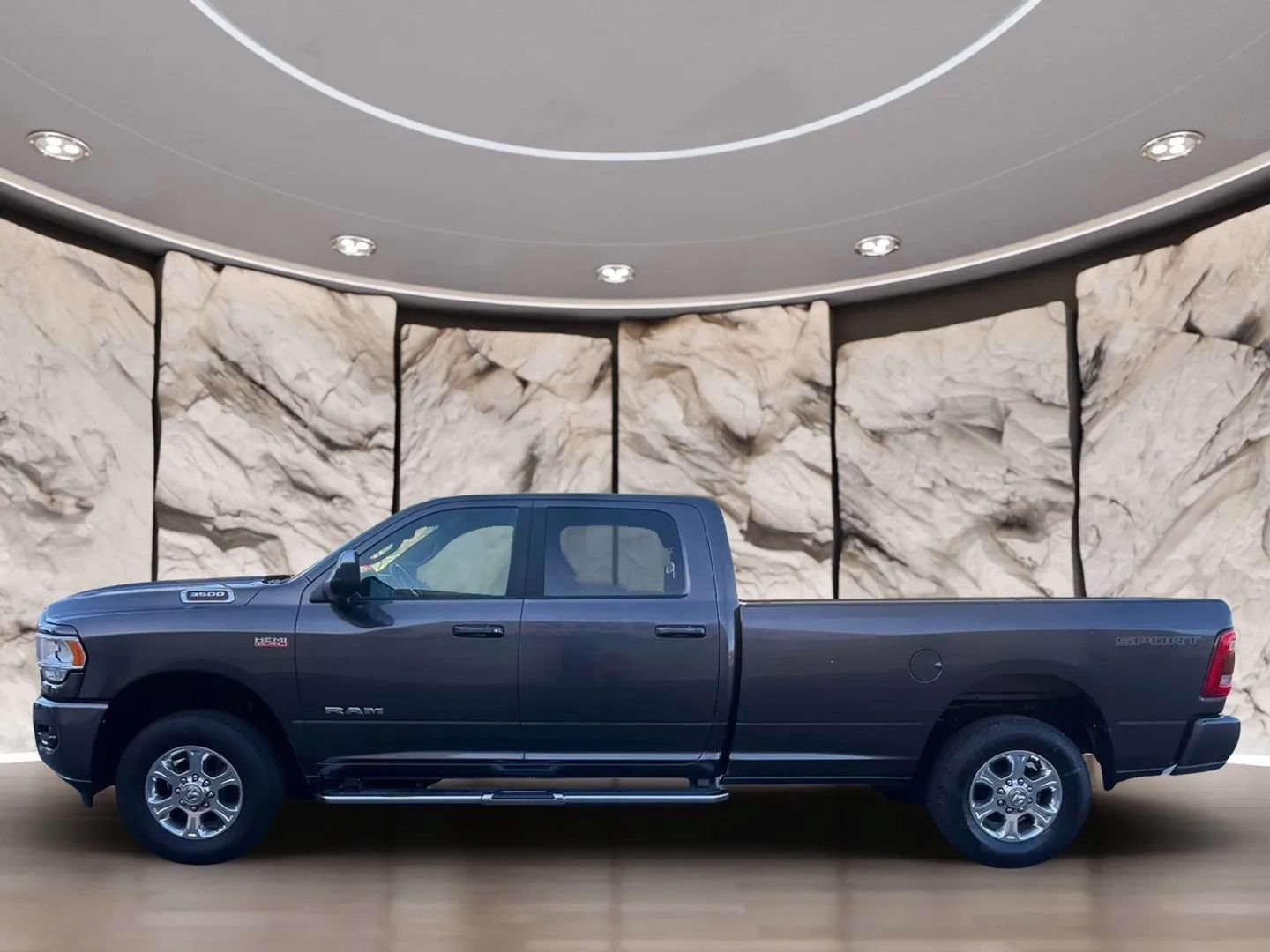 Used 2020 RAM 3500 Lone Star w/ Towing Technology Group AWD/4WD image 5