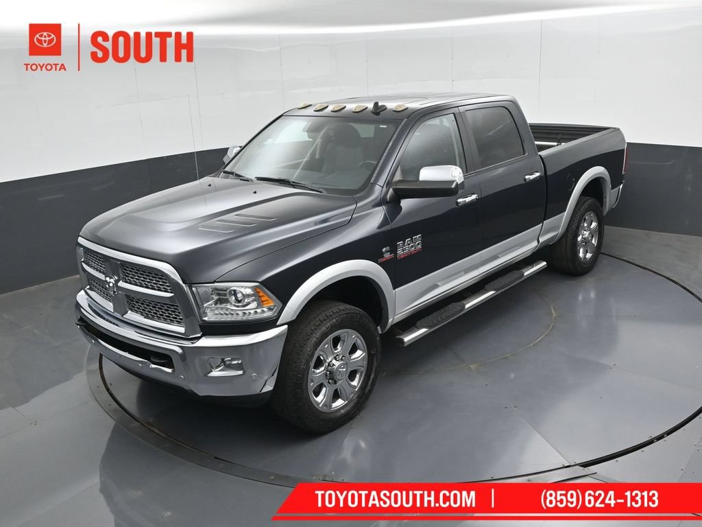 Used 2017 RAM 2500 Laramie AWD/4WD image 51