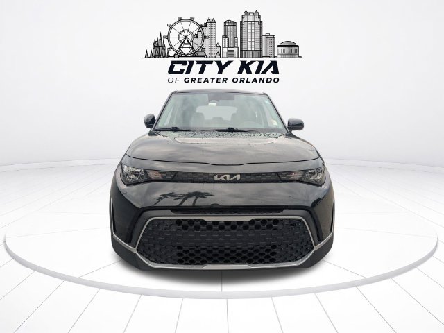 Certified 2025 Kia Soul LX w/ LX Technology Package FWD image 9