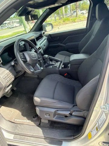 Used 2025 Toyota Tacoma SR RWD image 5