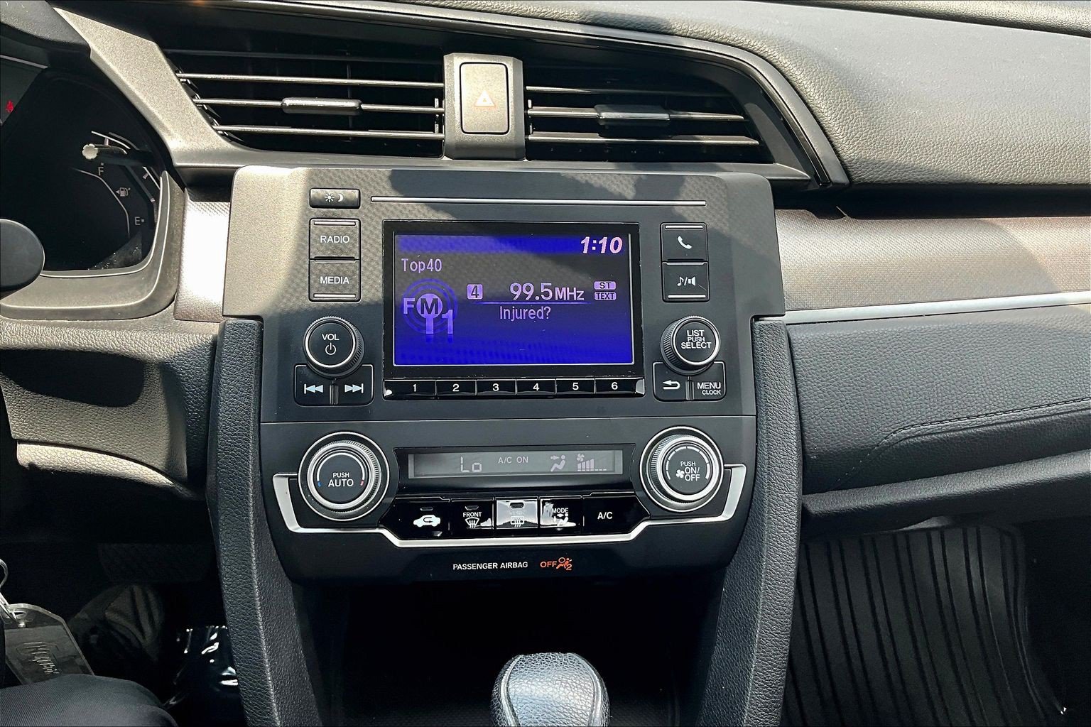 Used 2016 Honda Civic LX image 23