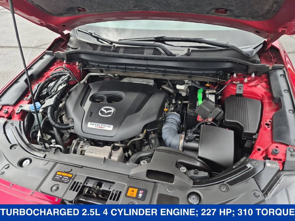 Used 2021 MAZDA CX-5 Grand Touring Reserve AWD/4WD image 33