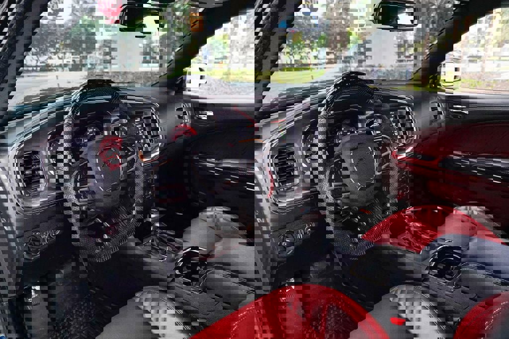 Used 2022 Dodge Charger SRT Hellcat image 63