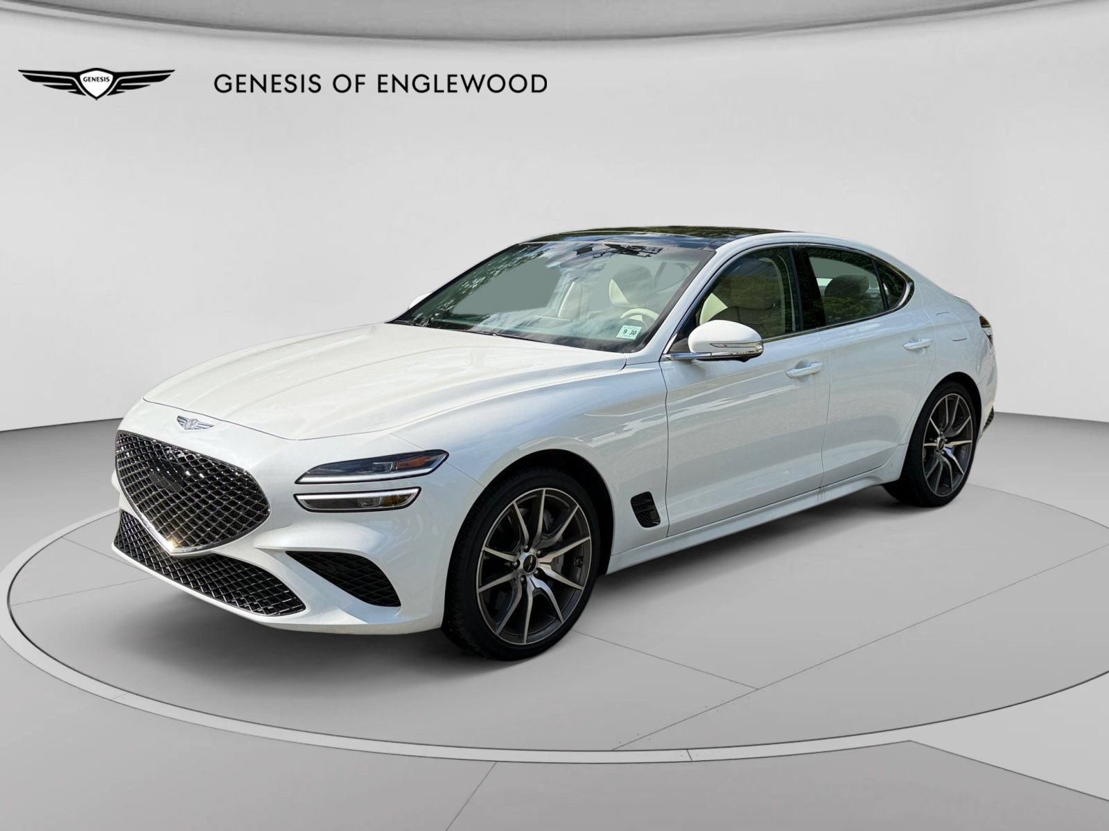 Used 2026 Genesis G70 2.5T Prestige AWD/4WD image 1