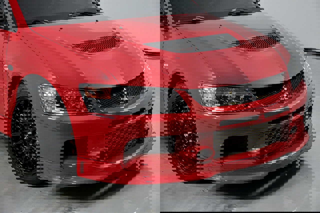 Used 2006 Mitsubishi Lancer Evolution RS image 3