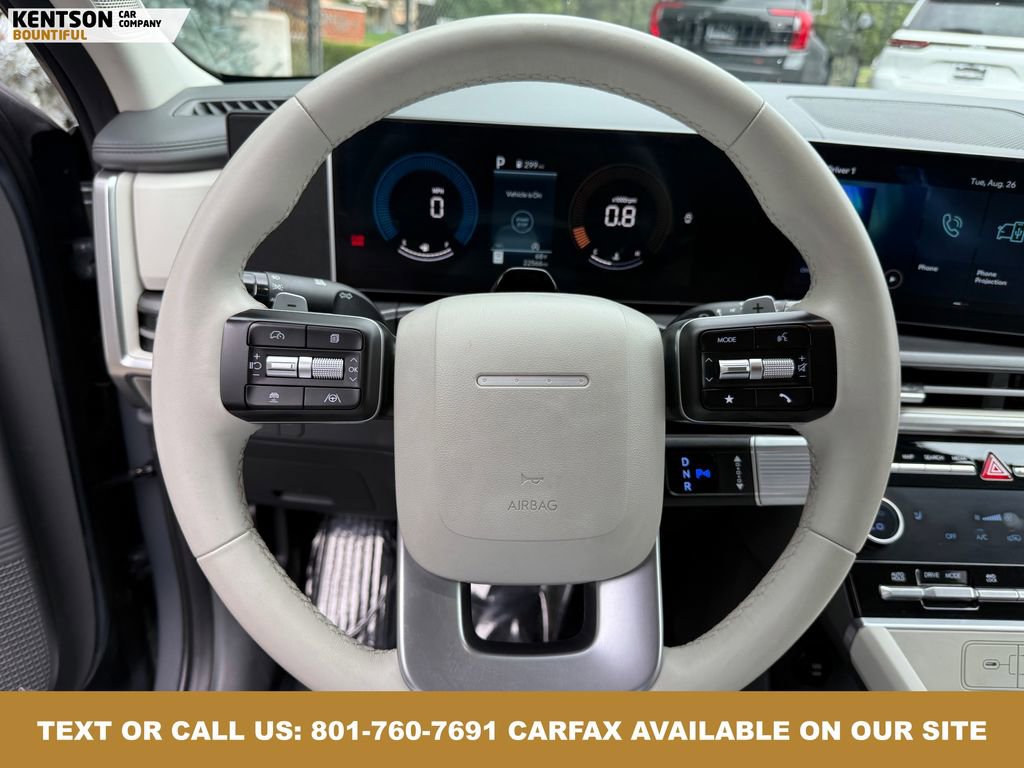 Used 2025 Hyundai Santa Fe SEL image 18