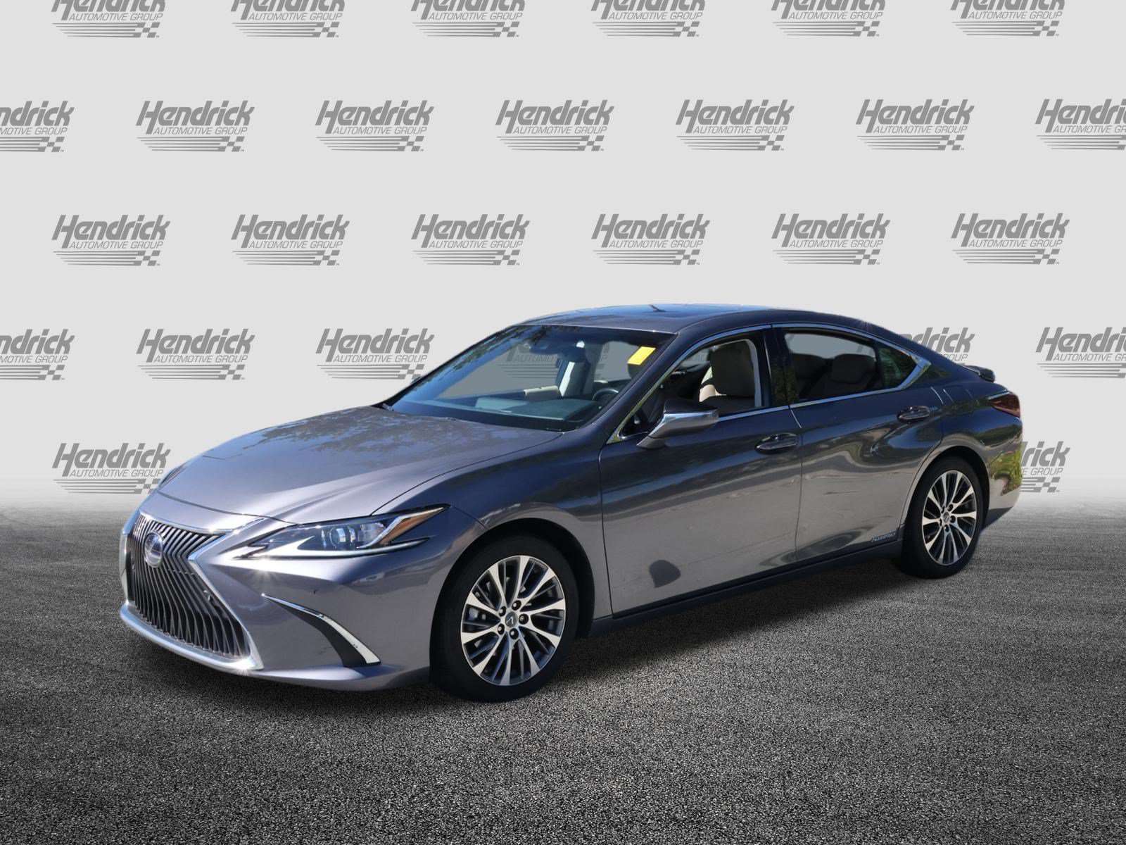 Used 2020 Lexus ES 300h w/ Premium Package FWD image 5