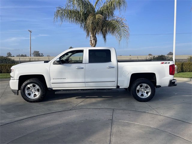 Used 2018 Chevrolet Silverado 1500 LTZ Z71 w/ LTZ Plus Package image 5
