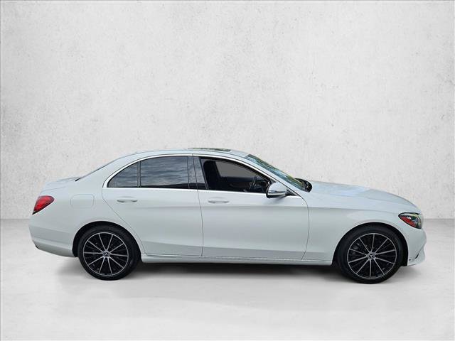 Used 2019 Mercedes-Benz C 300 Sedan video 4