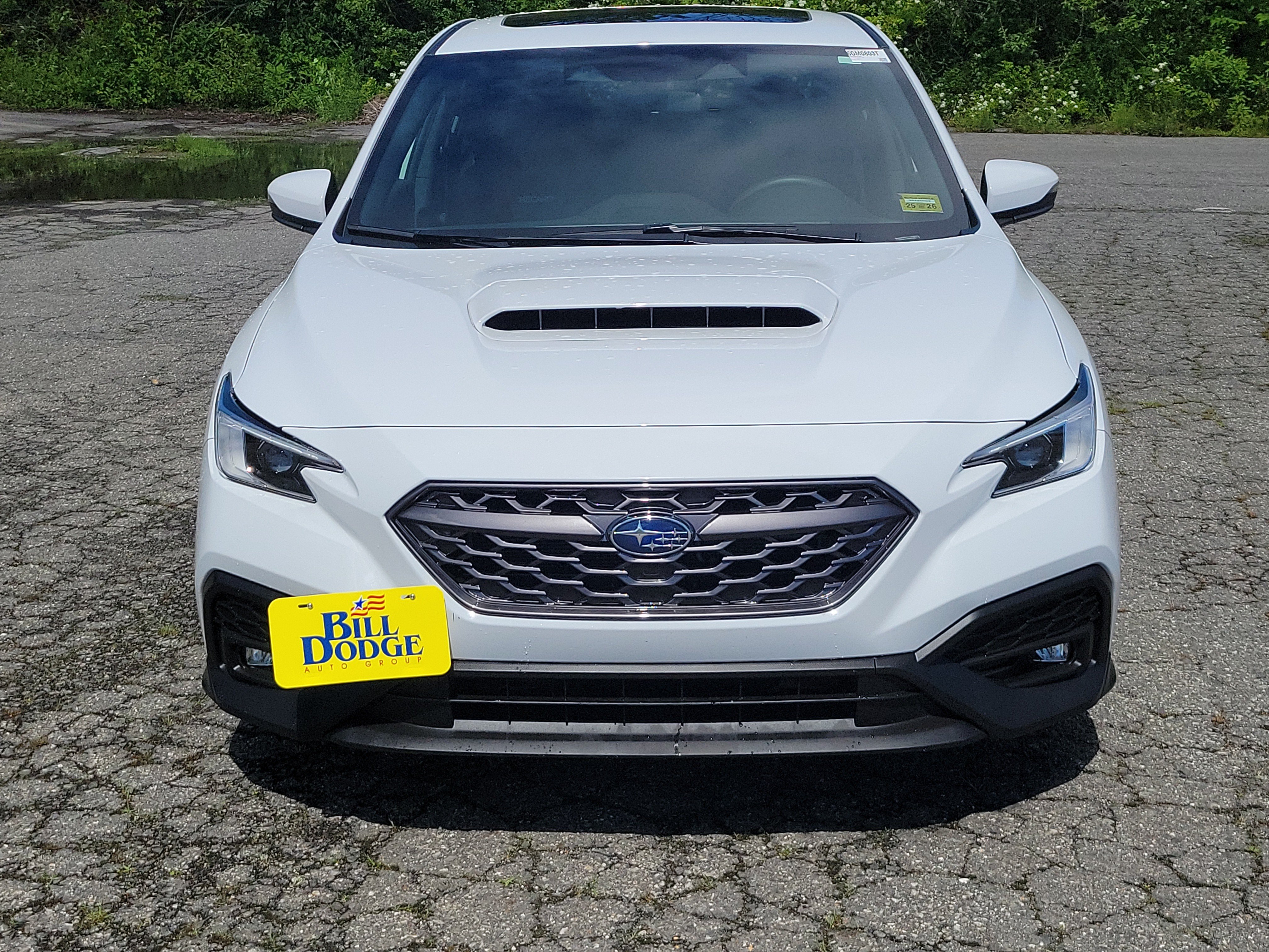 Used 2024 Subaru WRX GT AWD/4WD image 2