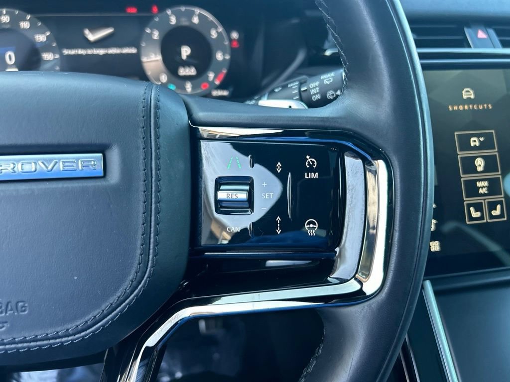 Used 2025 Land Rover Range Rover Velar Dynamic SE AWD/4WD image 43