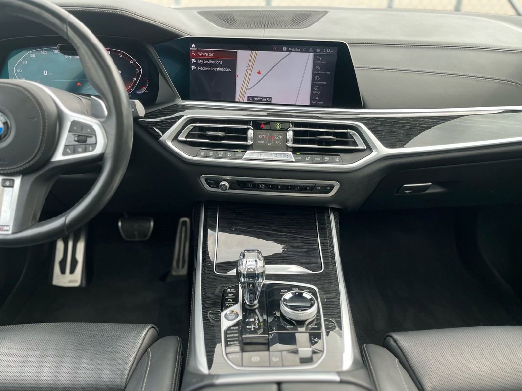Used 2020 BMW X7 M50i image 14