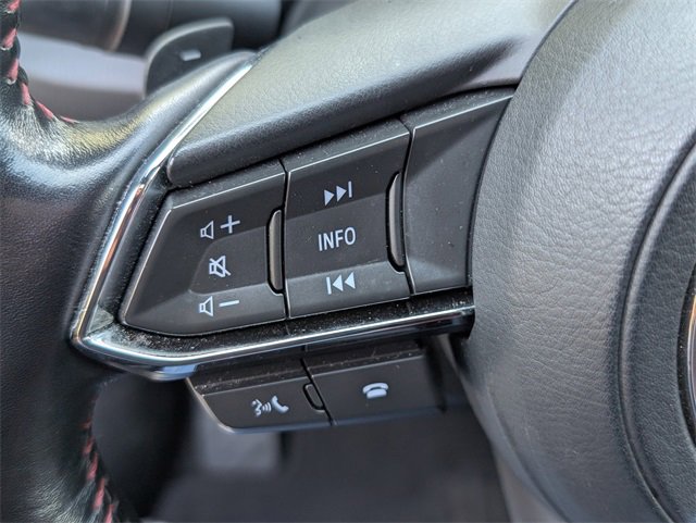 Certified 2022 MAZDA CX-9 Carbon Edition image 16