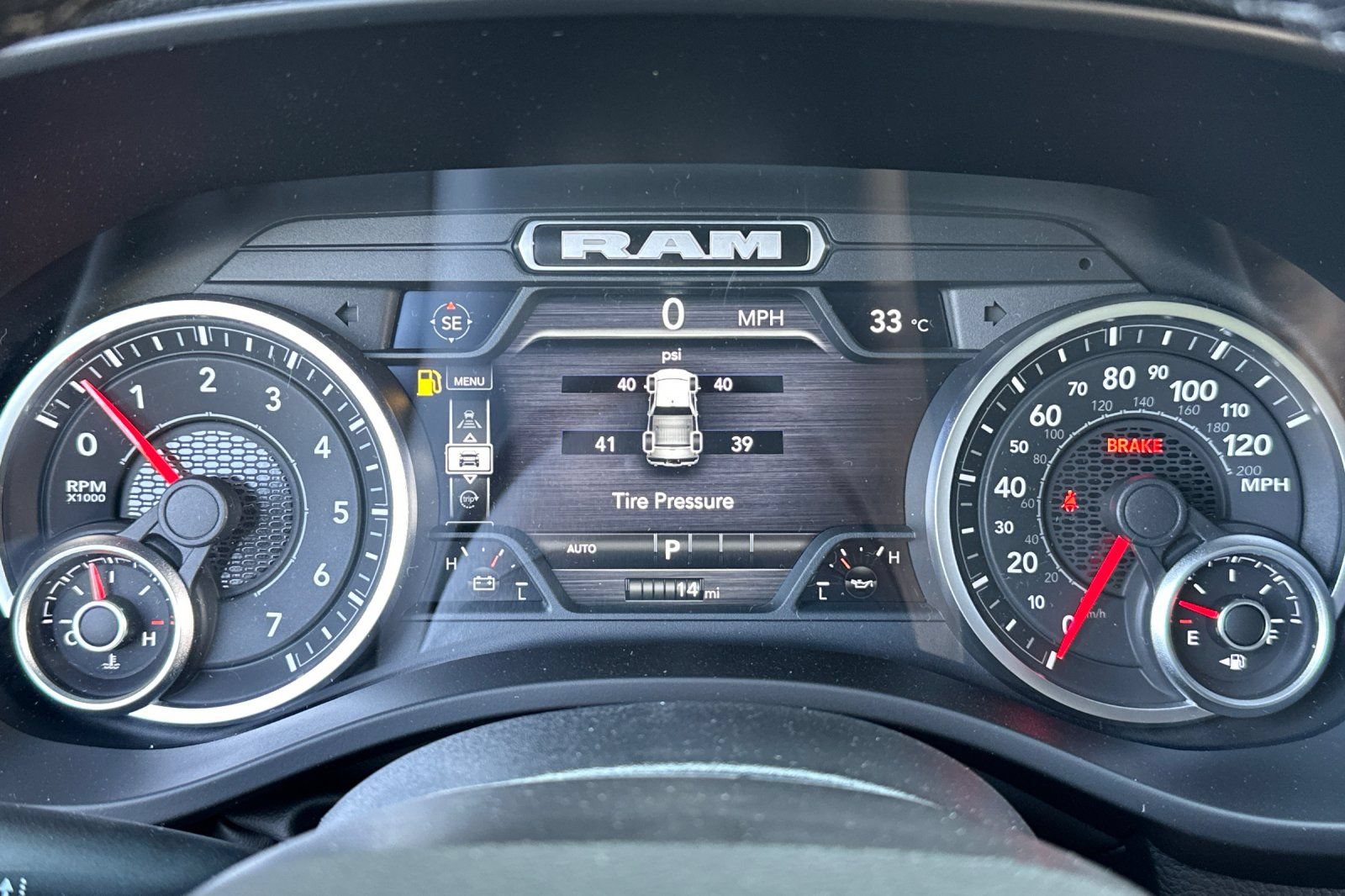 New 2026 RAM 1500 Laramie w/ Night Edition AWD/4WD image 23