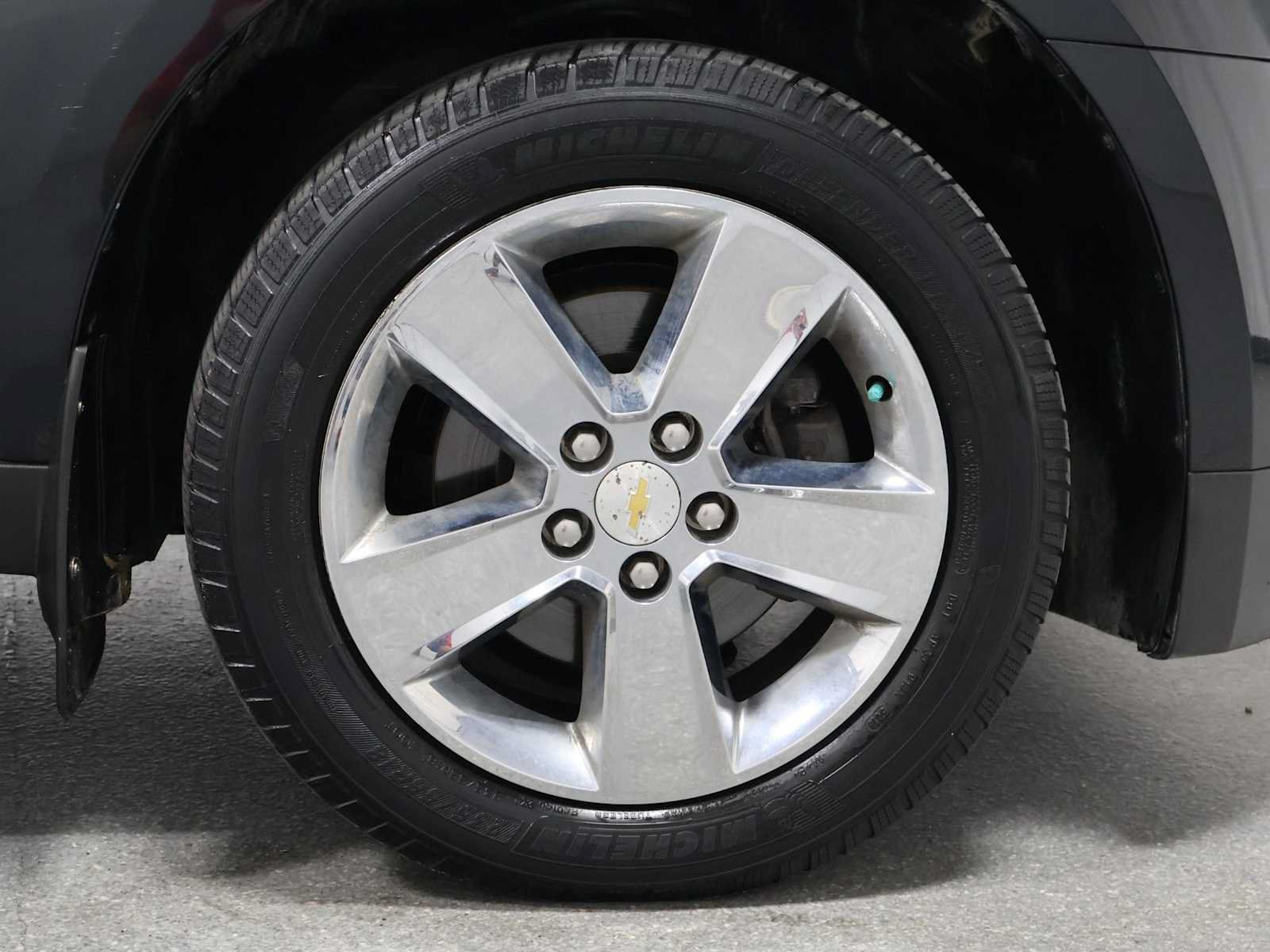 Used 2013 Chevrolet Equinox LTZ AWD/4WD image 12