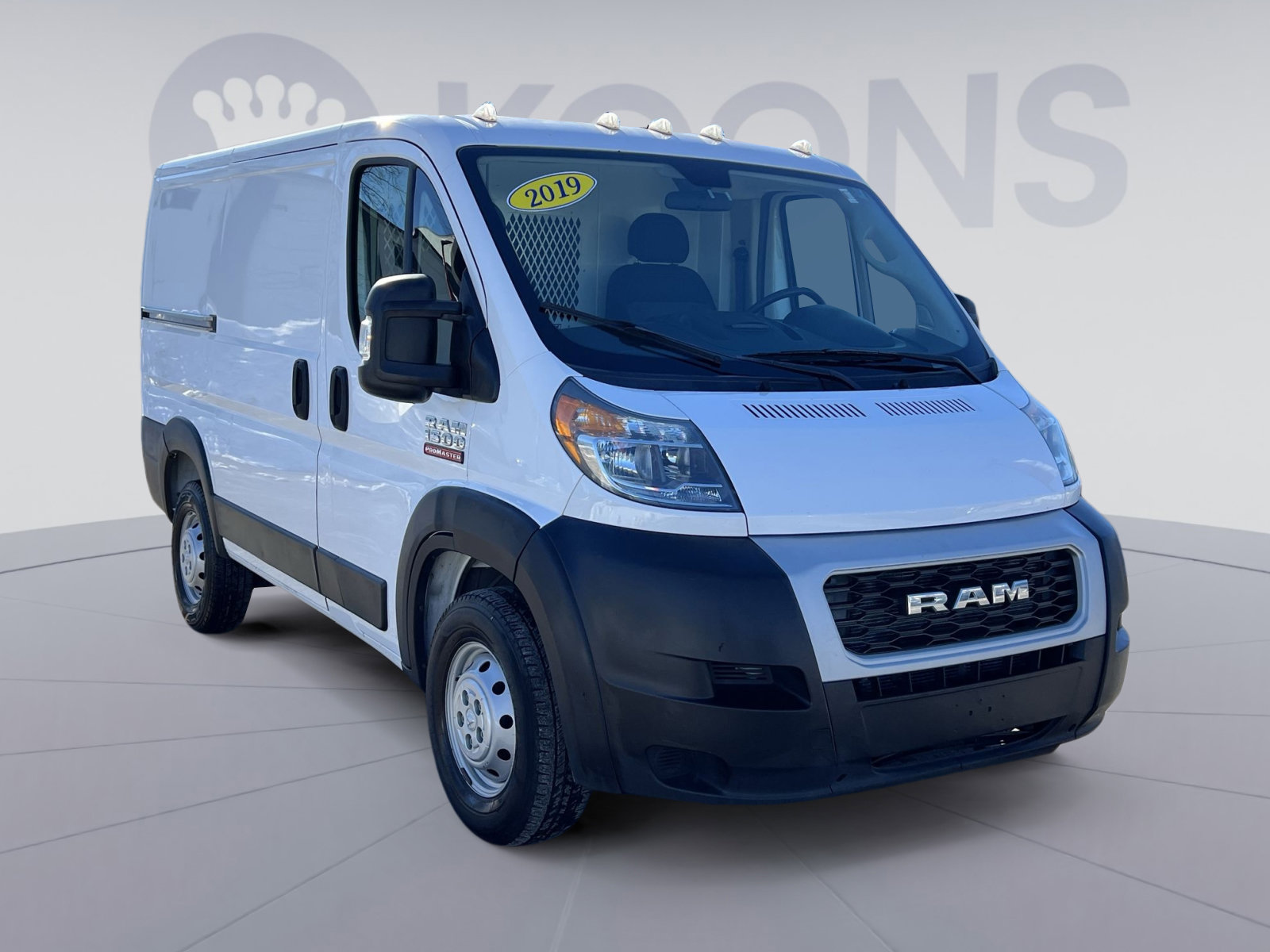 Used 2019 RAM ProMaster 1500 image 10