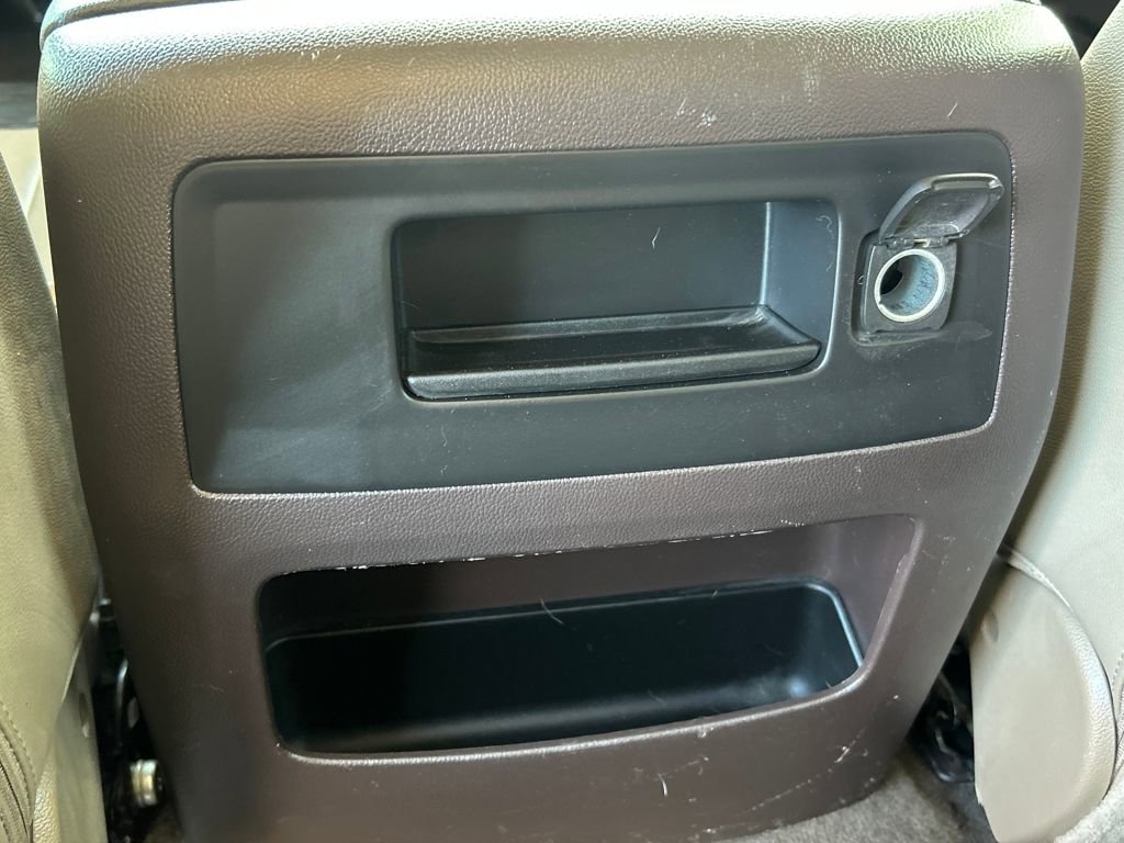 Used 2017 Chevrolet Silverado 1500 LTZ Z71 w/ LTZ Plus Package image 27