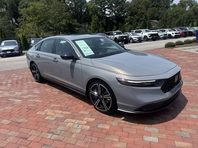 Certified 2025 Honda Accord Sport image 38