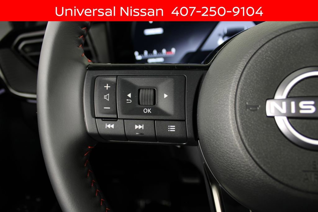 New 2025 Nissan Kicks SR image 23