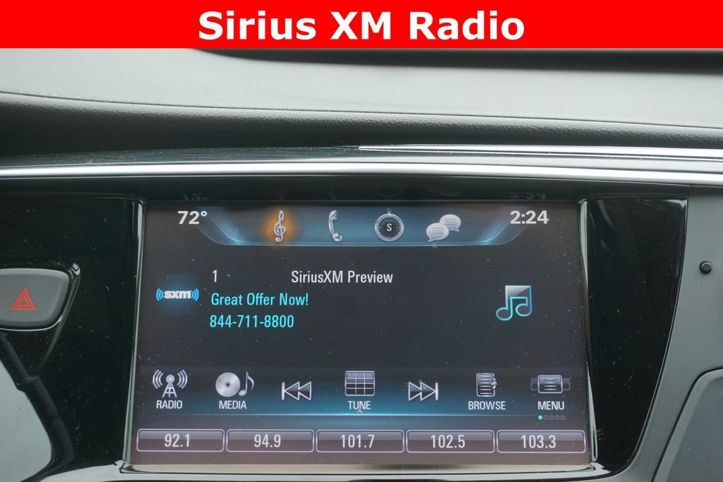 Used 2017 Buick Envision Essence AWD/4WD image 12