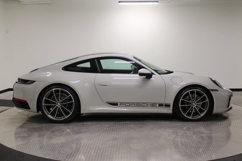 Certified 2024 Porsche 911 Carrera S RWD image 8