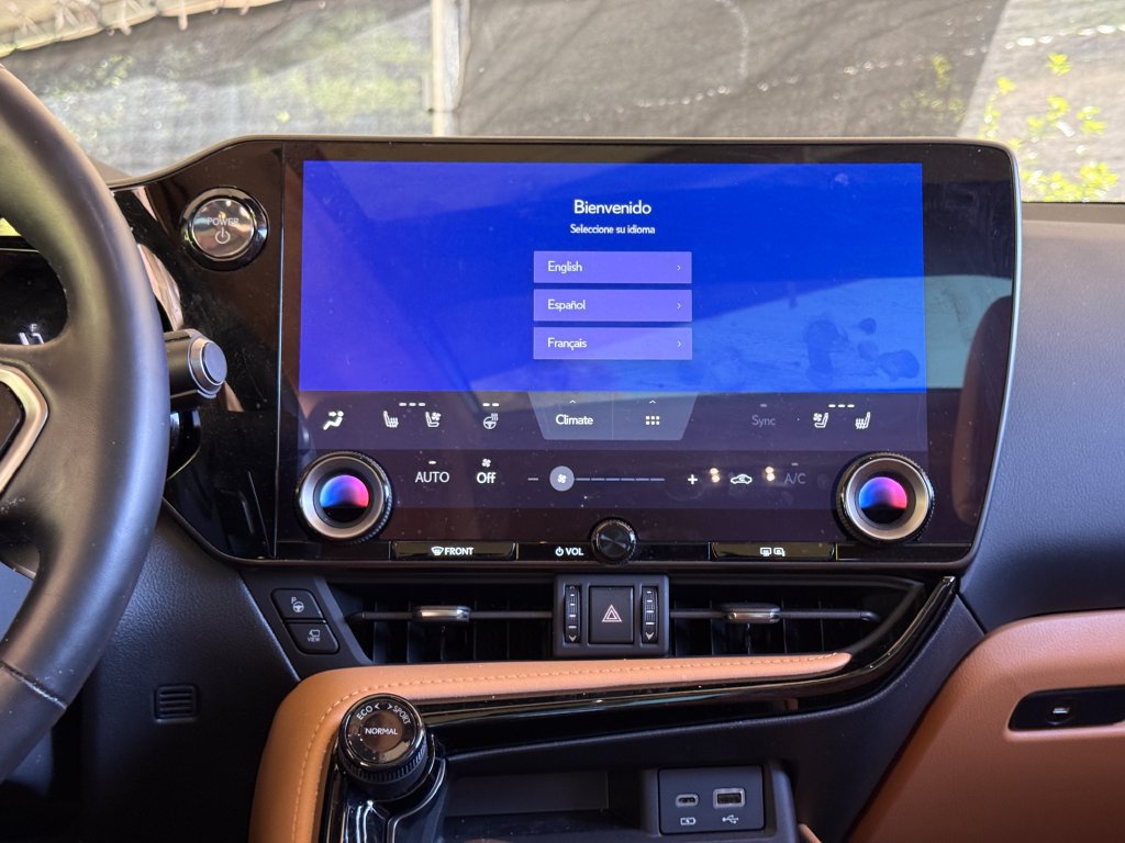 Certified 2025 Lexus NX 450h+ AWD w/ Towing Package (2000 Lbs) image 12