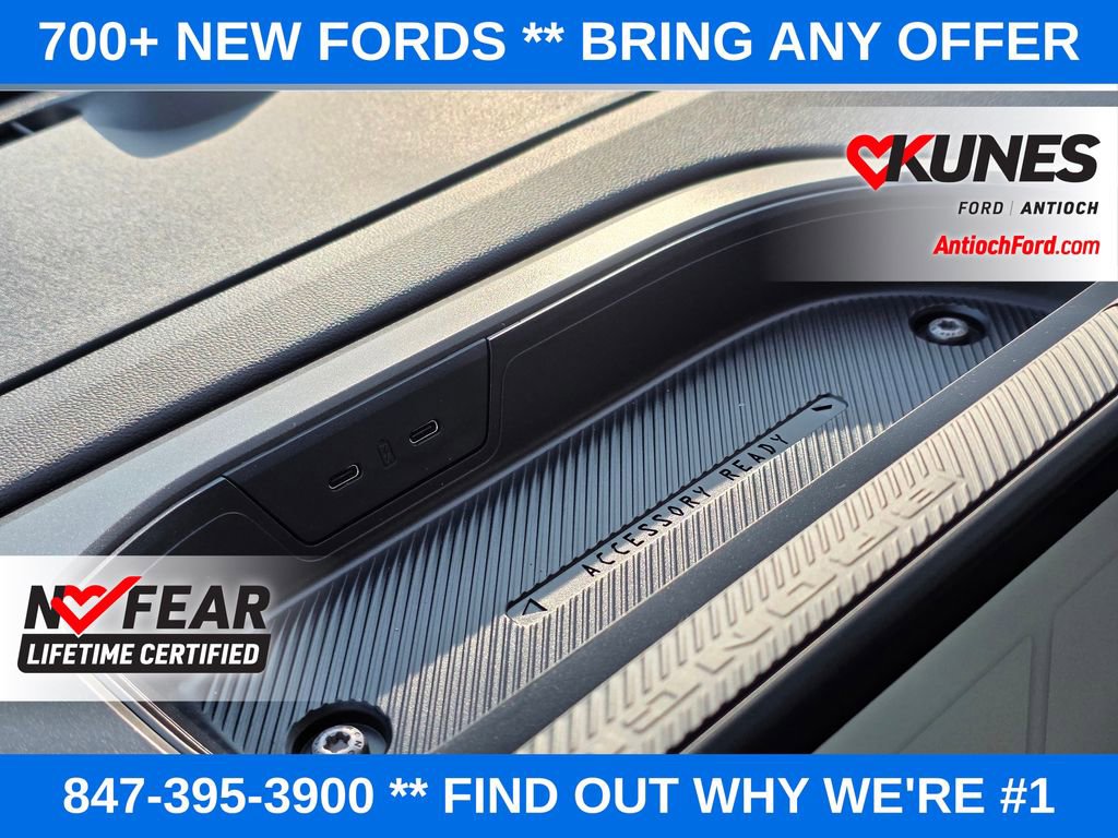 New 2026 Ford Bronco Sport Big Bend w/ Convenience Package image 47