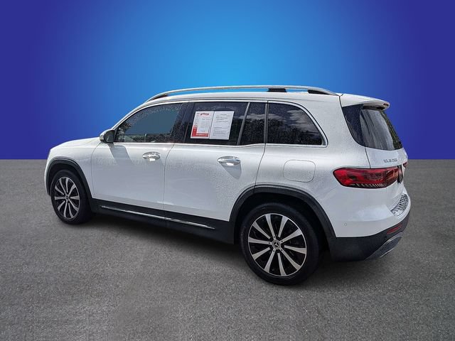 Used 2021 Mercedes-Benz GLB 250 4MATIC image 3