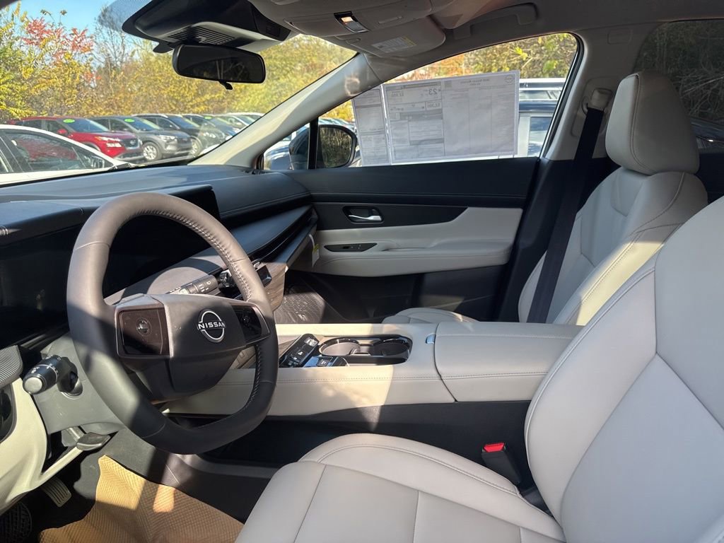 New 2026 Nissan Murano SV image 23