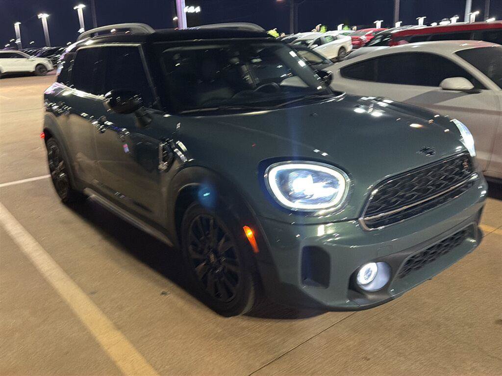 Used 2024 MINI Cooper Countryman S FWD video 1