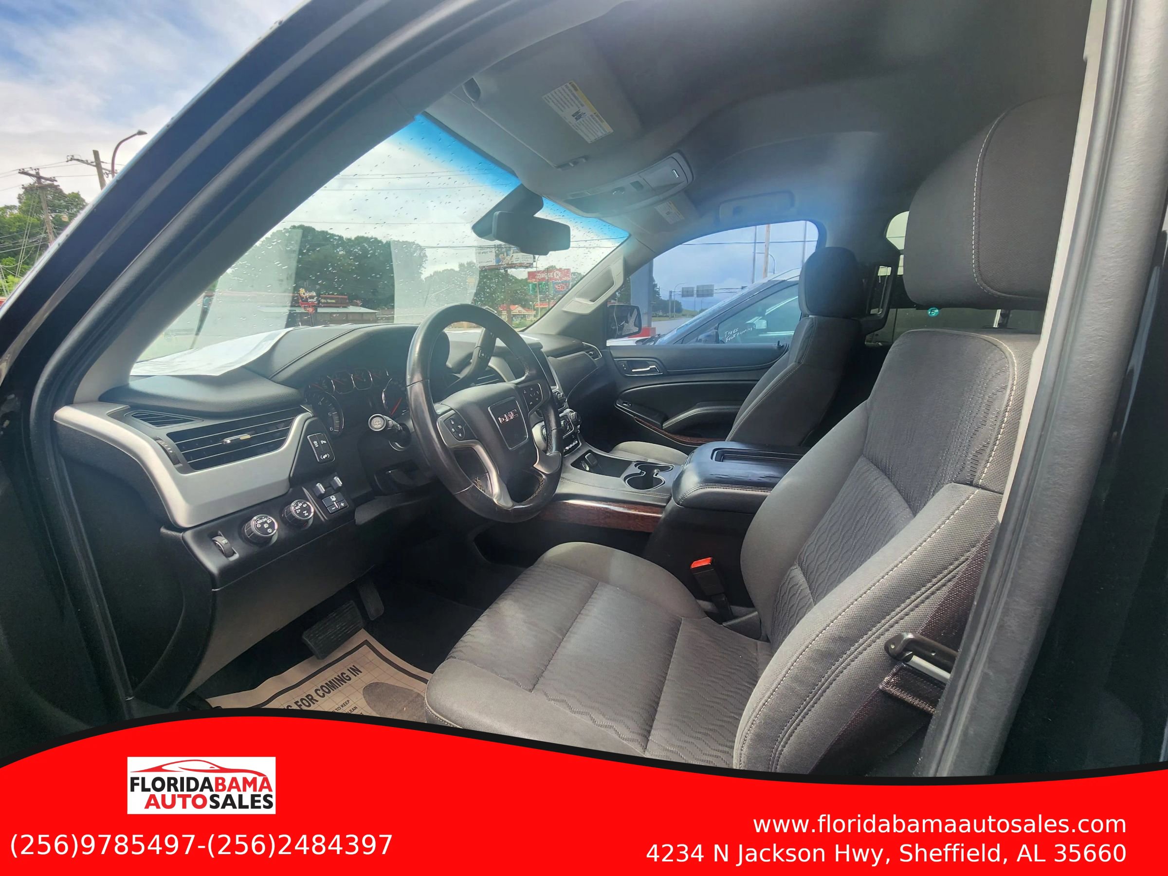 Used 2015 GMC Yukon SLE w/ Convenience Package AWD/4WD image 19