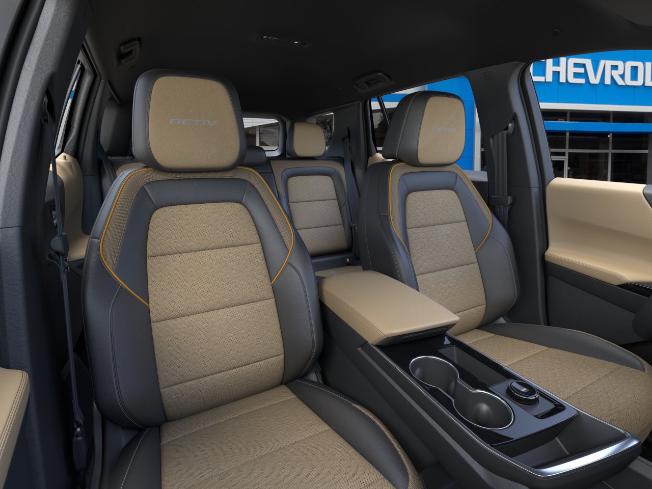 New 2027 Chevrolet Equinox ACTIV FWD image 18